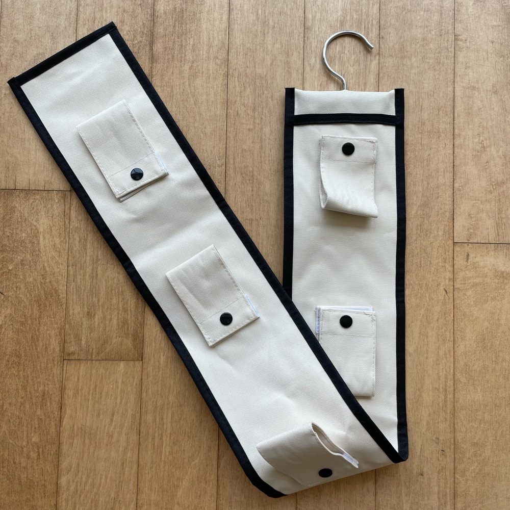 Hanging Purse Organizer
